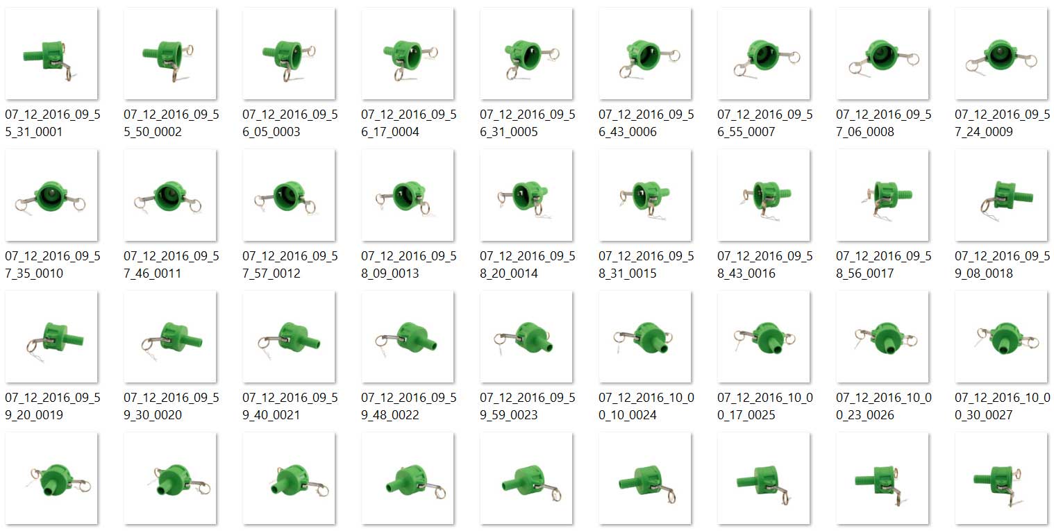 360 grad produktbilder freistellen