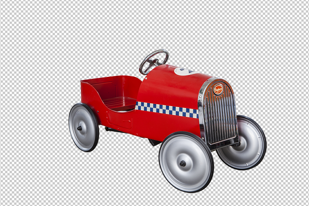 5-bilder freistellen car