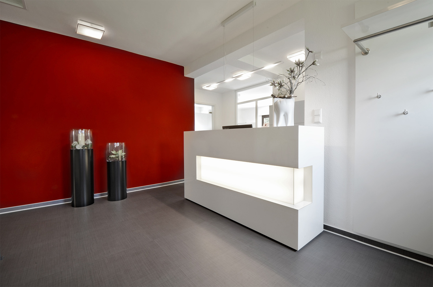 Interieur bildbearbeitung Architektur