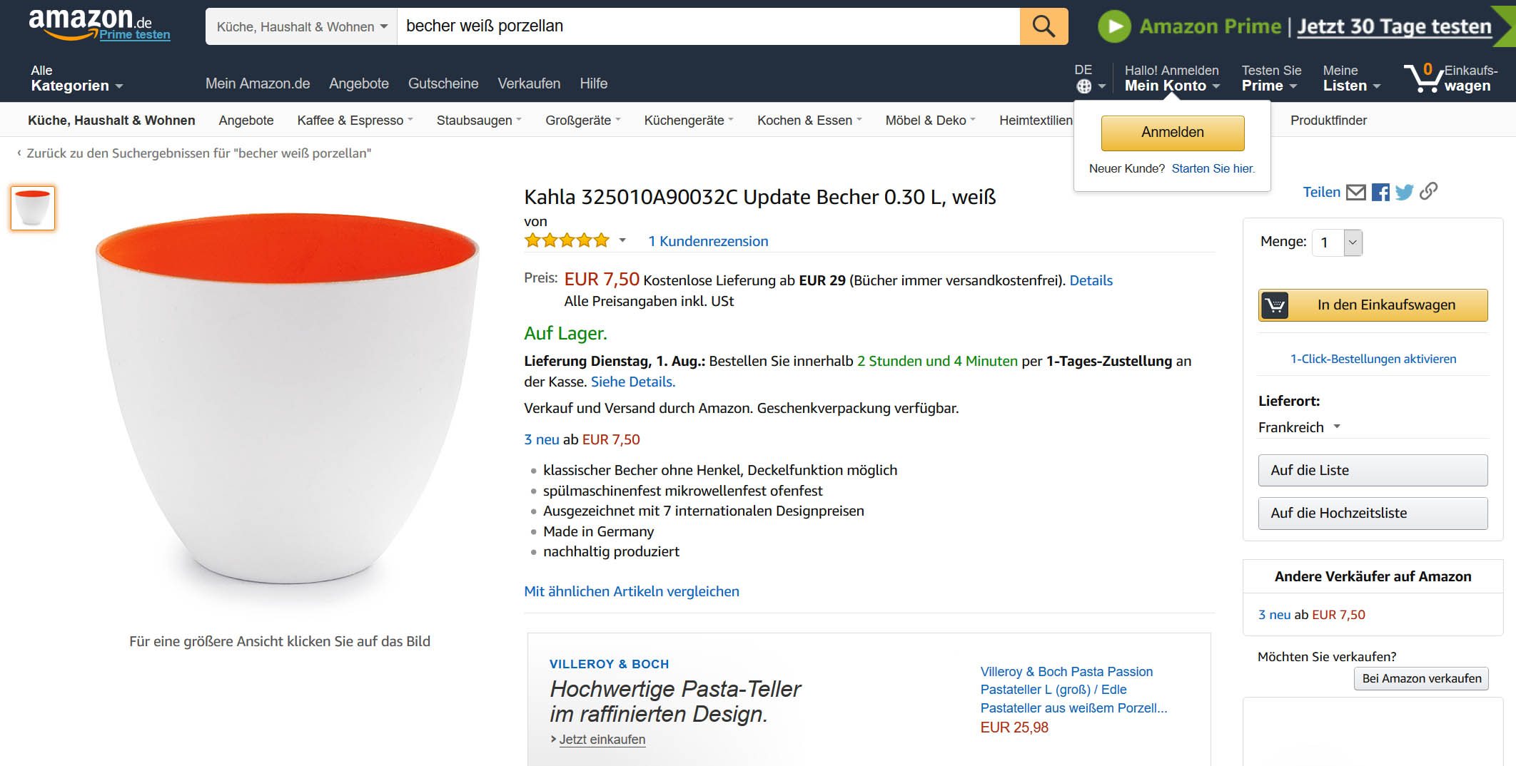 amazon produkte bilder freistellen