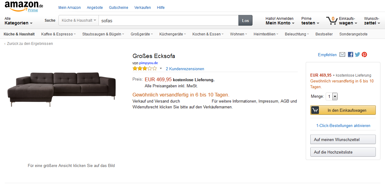 bilder freistellen fuer amazon