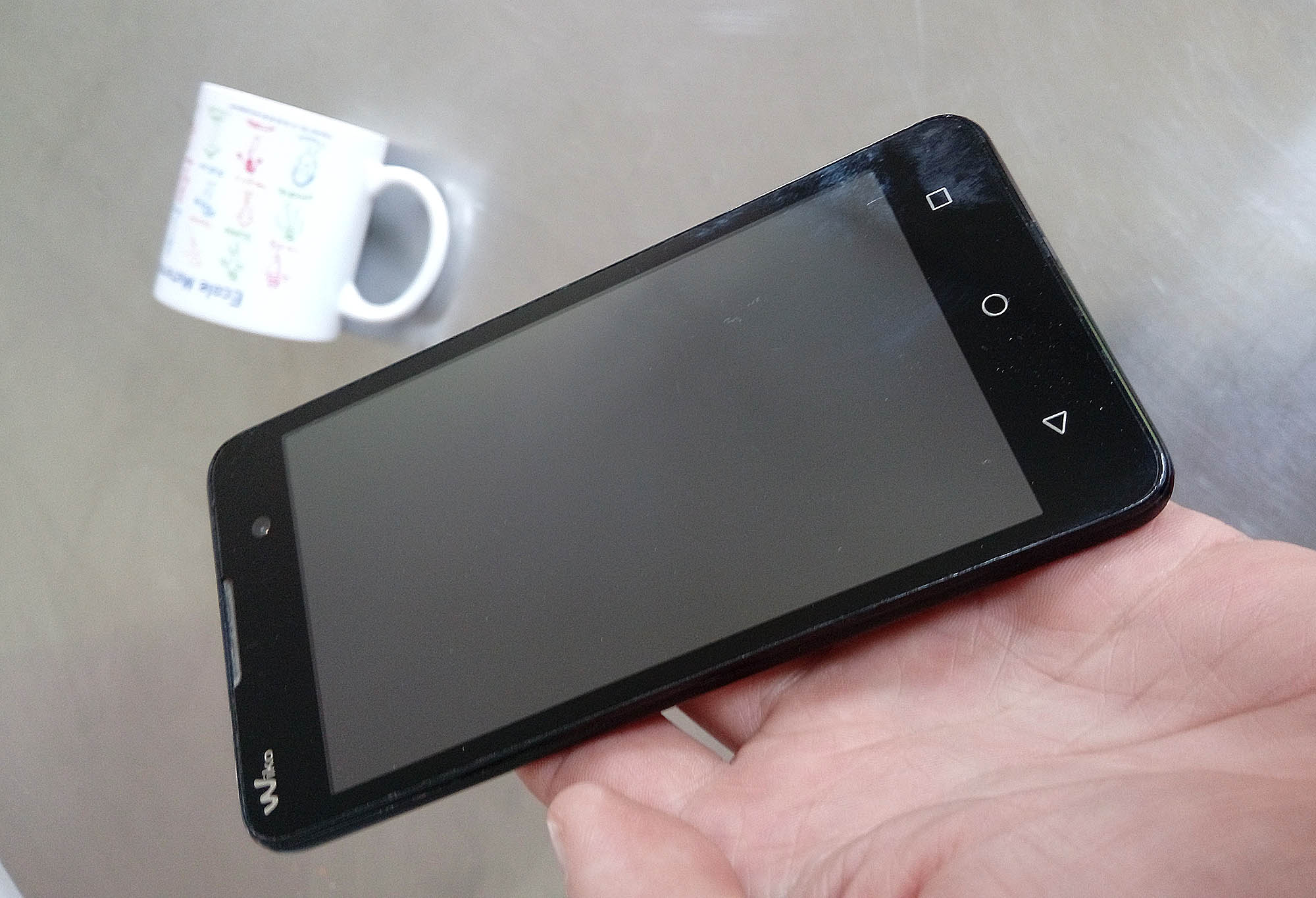 bilder von produkten mit smartphone