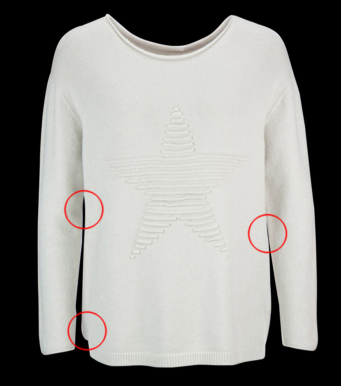 blitzer beim freistellen