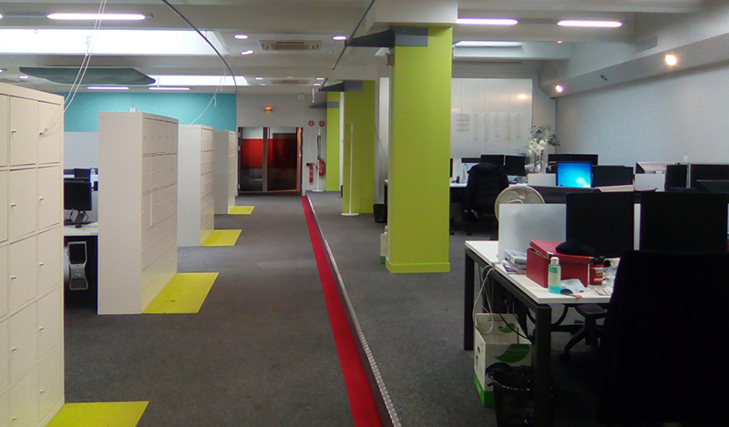 buero bilder bearbeiten