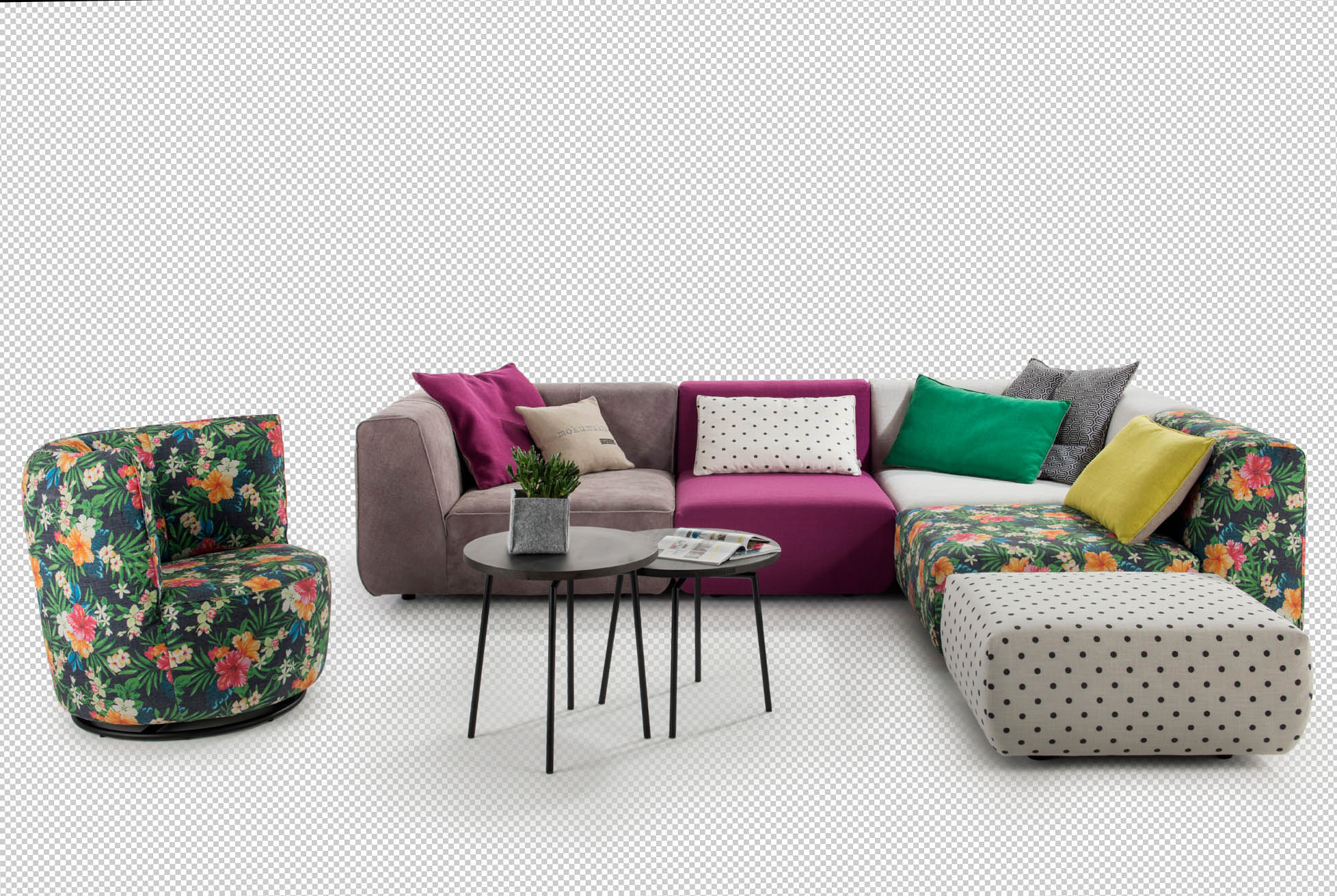 freistellen moebelbilder mit schatten