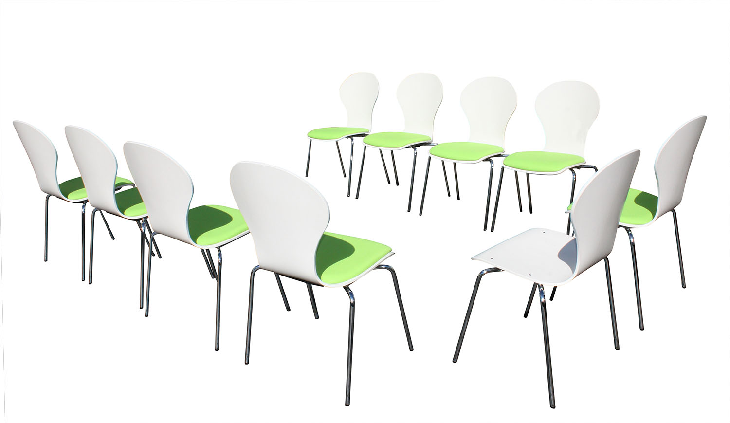 freistellen von stuehlen