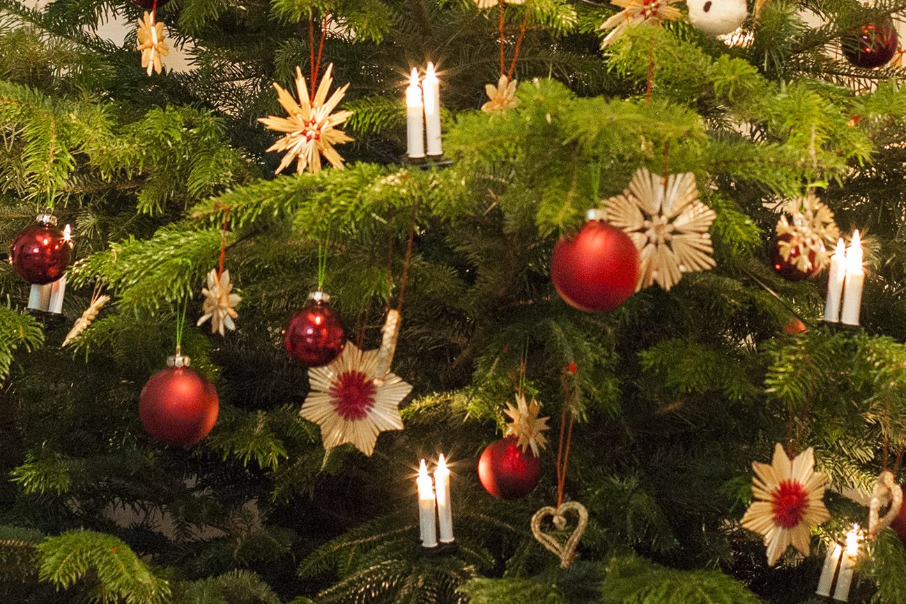 im rausch von weihnachten