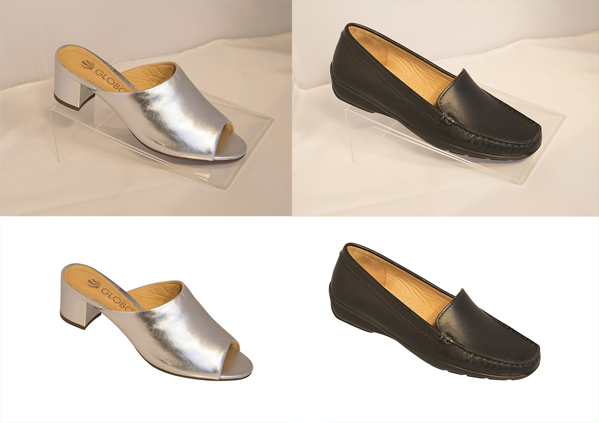 schuhbilder freistellen