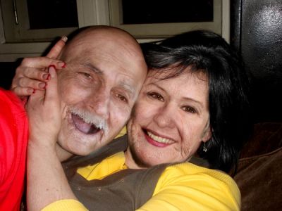 Personen auf Foto ältern