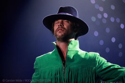 Jamiroquai Konzert in Paris