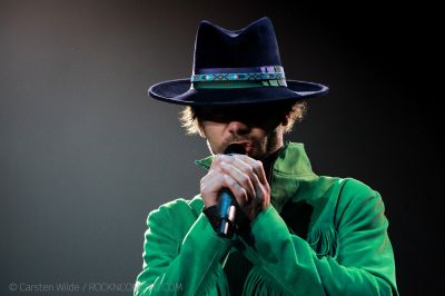 Jamiroquai Konzert in Paris