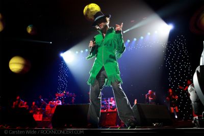 Jamiroquai Konzert in Paris